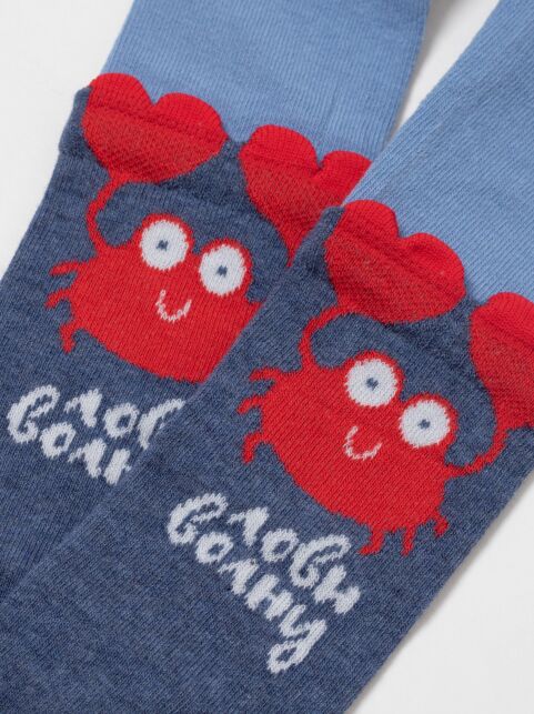 Хлопковые колготки TIP-TOP, модель 688 Хлопковые колготки TIP-TOP, модель 688 - купить в интернет-магазине Conte