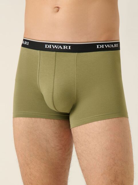 Хлопковые трусы-шорты PREMIUM MSH 1568 - купить в интернет-магазине Conte