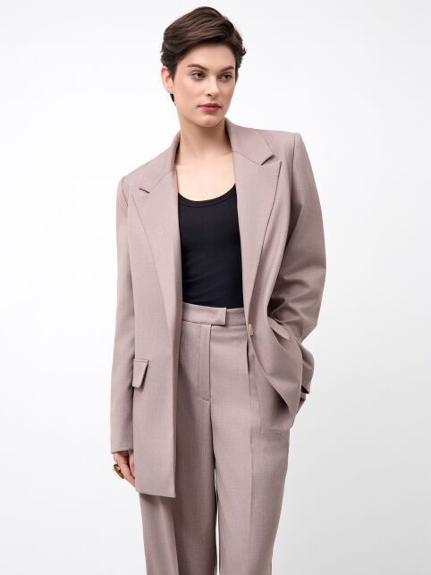 Жакет из костюмного полотна LJ 3254 - купить в интернет-магазине Conte