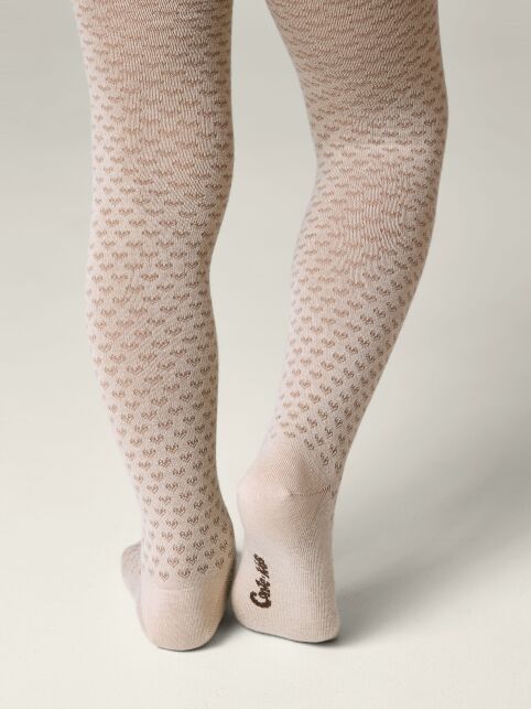 Хлопковые колготки TIP-TOP, модель 362 - купить в интернет-магазине Conte