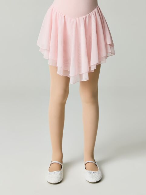 Матовые колготки с микрофиброй BALLET 40 - купить в интернет-магазине Conte