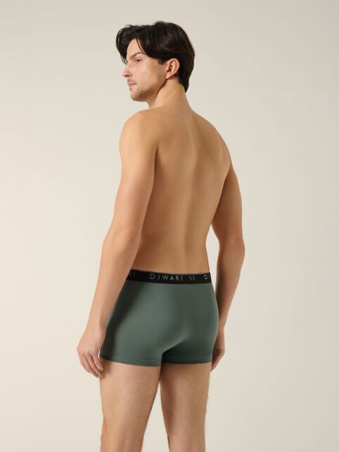 Хлопковые трусы-шорты PREMIUM MSH 1568 - купить в интернет-магазине Conte