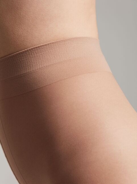 Колготки женские без шортиков с эффектом «satin touch» TANGO 40 Lycra® Колготки женские без шортиков с эффектом «satin touch» TANGO 40 Lycra® - купить в интернет-магазине Conte