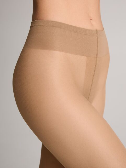 Колготки женские для чувствительной кожи с регулируемой посадкой TOР SOFT 20 Lycra® - купить в интернет-магазине Conte