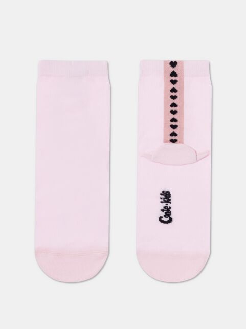 Хлопковые носки с рисунком “In love” - купить в интернет-магазине Conte