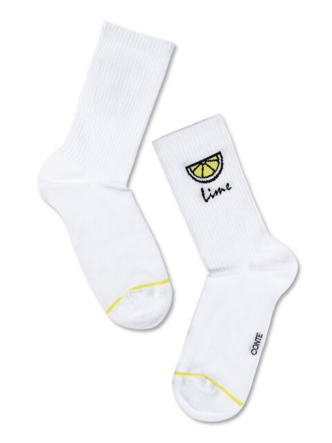 Лимитированный набор хлопковых носков «Men&Women» - купить в интернет-магазине Conte