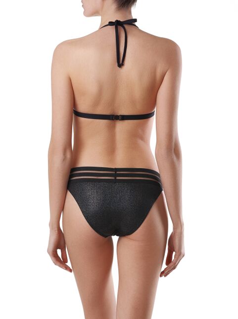 Лиф с мягкими треугольными чашками с эффектом мерцания ELLIE - купить в интернет-магазине Conte