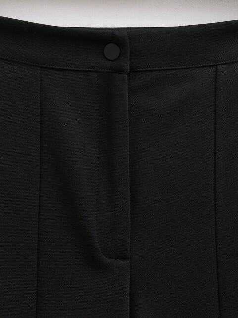 Брюки c разрезами из костюмного полотна LBK 2820 - купить в интернет-магазине Conte