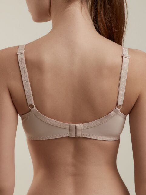 Бюстгальтер с дублированной чашкой AURA RB 5100 - купить в интернет-магазине Conte