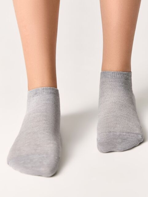 Короткие носки ACTIVE для лета - купить в интернет-магазине Conte