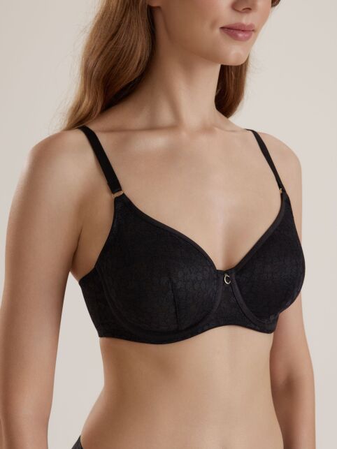 Бюстгальтер push-up на каркасах Sunny Rain RВ1214 - купить в интернет-магазине Conte