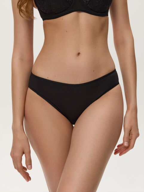 Хлопковые трусы «слип» со средней линией талии Assorti RP 3225 - купить в интернет-магазине Conte