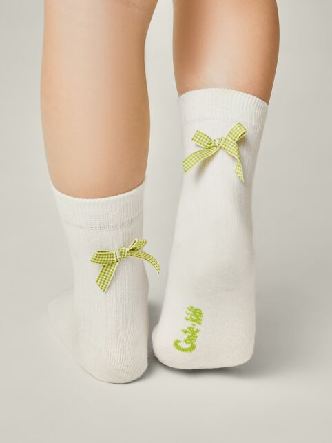 Носки TIP-TOP с декоративным бантиком - купить в интернет-магазине Conte