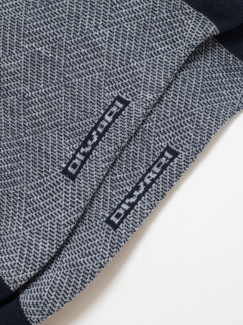 Носки из бамбука BAMBOO темно-синие - купить в интернет-магазине Conte