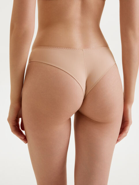 Трусы «танга» со средней линией талии AUTOGRAPH RP6130 - купить в интернет-магазине Conte