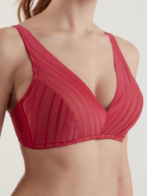 Бюстгальтер с Треугольной чашкой без каркасов Sport Glam RB7129 Бюстгальтер с Треугольной чашкой без каркасов Sport Glam RB7129 - купить в интернет-магазине Conte