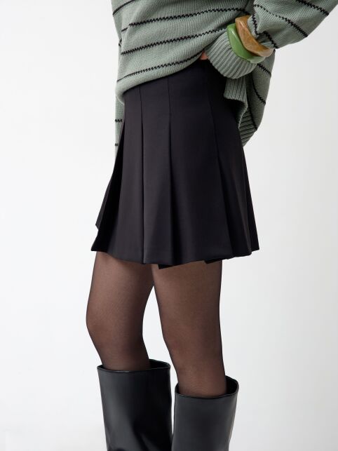 Юбка-mini в складку LU 3262 - купить в интернет-магазине Conte