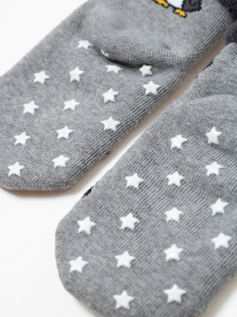 Махровые носки SOF-TIKI с антискользящей стопой - купить в интернет-магазине Conte