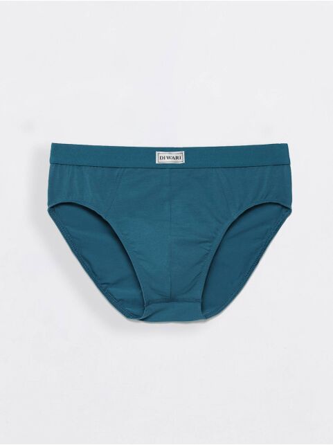 Хлопковые мужские трусы BASIC SLIP 701 (на вешалке) - купить в интернет-магазине Conte