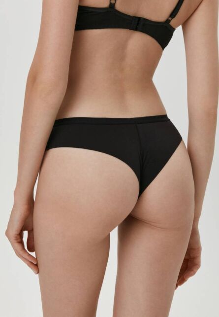 Хлопковые Трусы «танга» Assorti RP 6107 - купить в интернет-магазине Conte