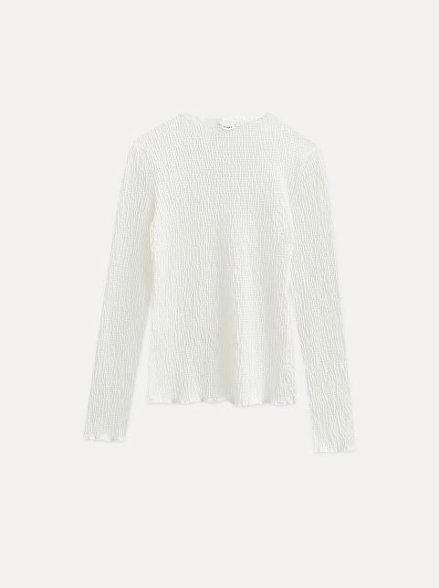 Джемпер с жатым эффектом LD 3235 Джемпер с жатым эффектом LD 3235 - купить в интернет-магазине Conte