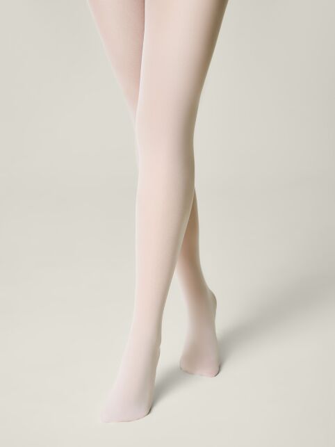Матовые колготки с микрофиброй BALLET 40 - купить в интернет-магазине Conte