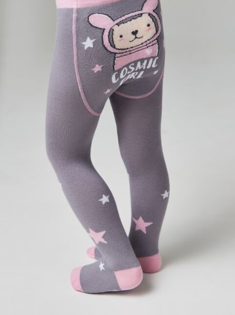 Колготки хлопковые детские, модель 579 - купить в интернет-магазине Conte