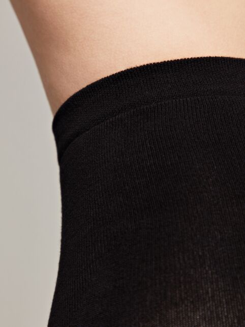 Теплые колготки из хлопка COTTON 450 Lycra® - купить в интернет-магазине Conte