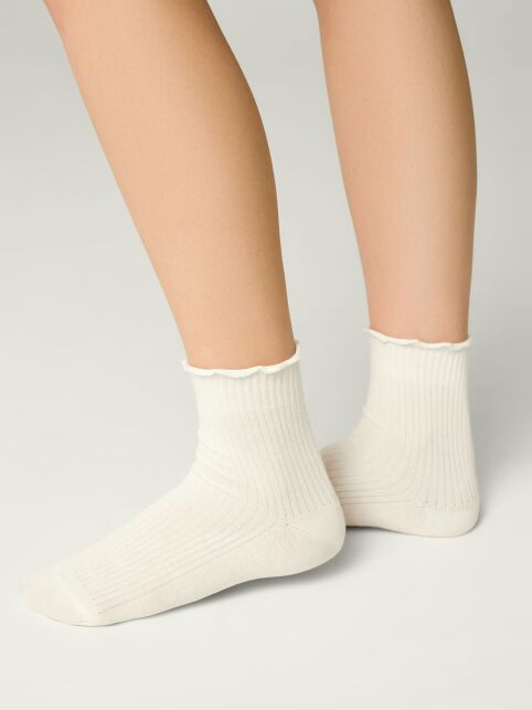 Носки TIP-TOP с волнистым бортом - купить в интернет-магазине Conte