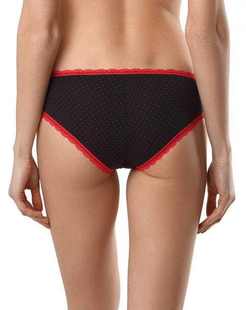 Трусы "хипстер" LAZY DAYS LHP 1005 (в коробке) - купить в интернет-магазине Conte