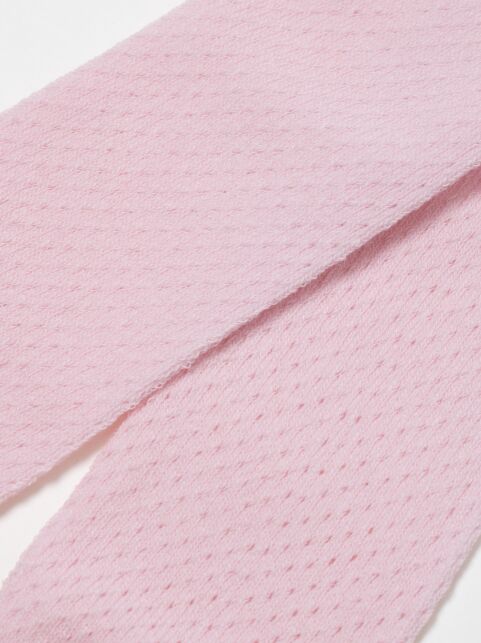 Ажурные хлопковые колготки Miss, модель 616 - купить в интернет-магазине Conte