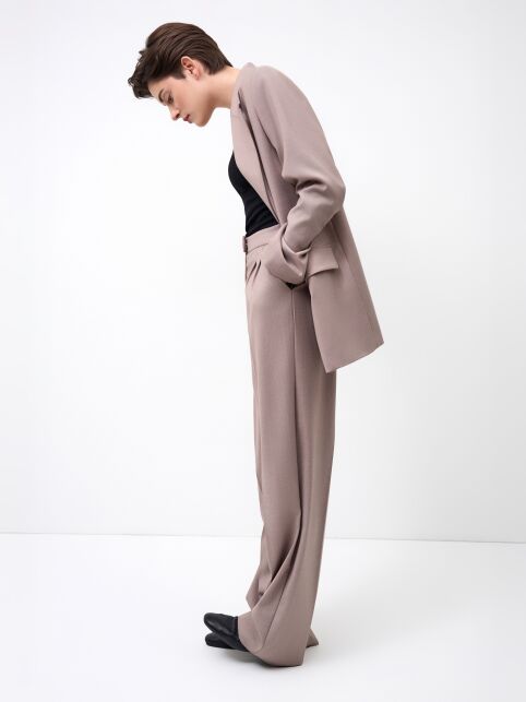 Жакет из костюмного полотна LJ 3254 - купить в интернет-магазине Conte