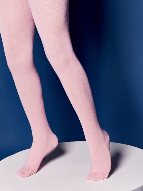 Тонкие хлопковые колготки CLASS Lycra®, модель 401 - купить в интернет-магазине Conte