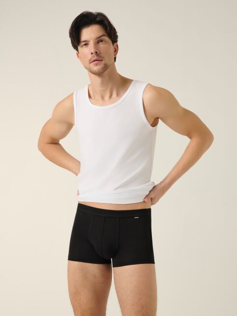 Хлопковые трусы-шорты PREMIUM MSH 1566 Хлопковые трусы-шорты PREMIUM MSH 1566 - купить в интернет-магазине Conte