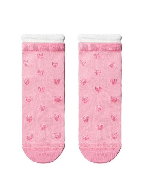 Носки TIP-TOP из вискозы с рисунками, модель 490 - купить в интернет-магазине Conte