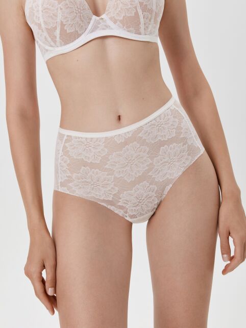Бесшовные Трусы «слипы» с высокой линией талии Eva RP 2052 - купить в интернет-магазине Conte