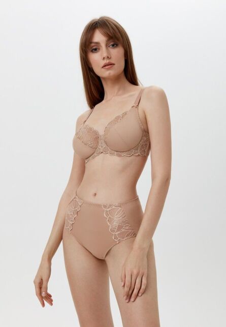 Бюстгальтер с мягкой чашкой AURA RB 6099 - купить в интернет-магазине Conte