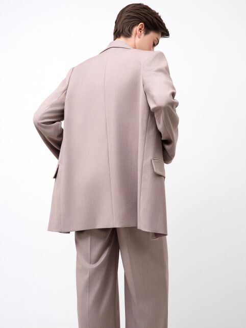 Жакет из костюмного полотна LJ 3254 - купить в интернет-магазине Conte