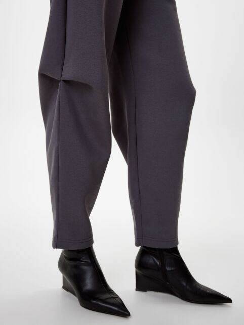 Брюки из футера на флисе с карманами LBK 3234 - купить в интернет-магазине Conte