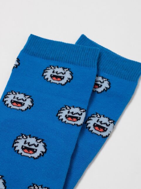 Хлопковые носки SOF-TIKI с махровой стопой - купить в интернет-магазине Conte