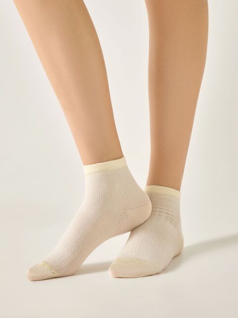 Короткие носки ACTIVE с вискозой - купить в интернет-магазине Conte