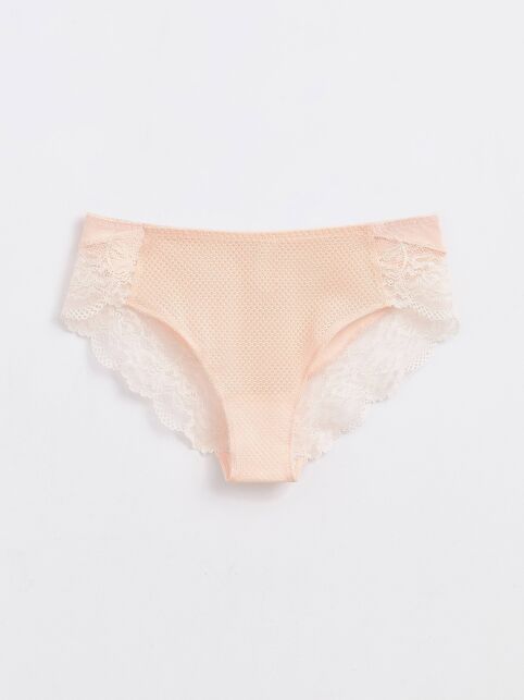 Трусы "слип" со средней линией талии ETUDE RP 3070 - купить в интернет-магазине Conte