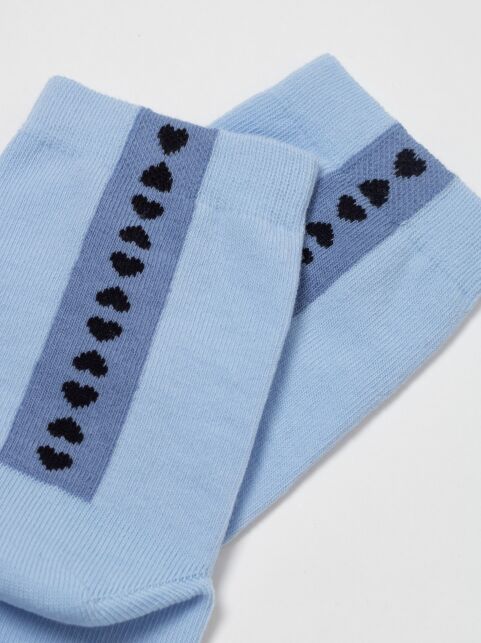 Хлопковые носки с рисунком “In love” - купить в интернет-магазине Conte