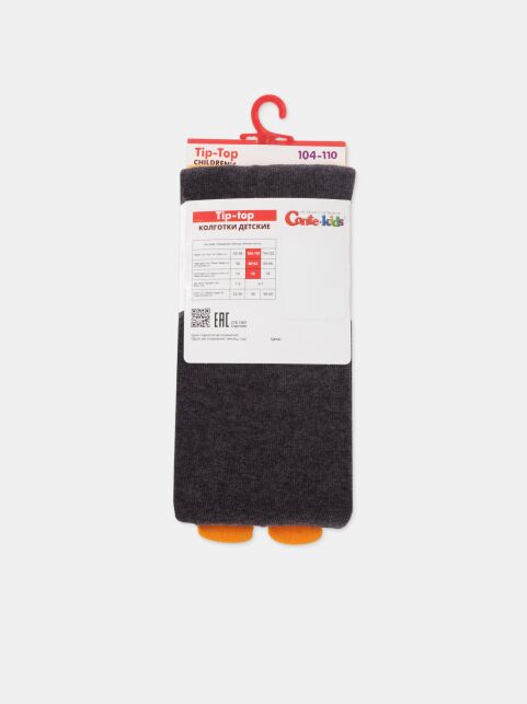 Хлопковые колготки TIP-TOP, модель 687 Хлопковые колготки TIP-TOP, модель 687 - купить в интернет-магазине Conte