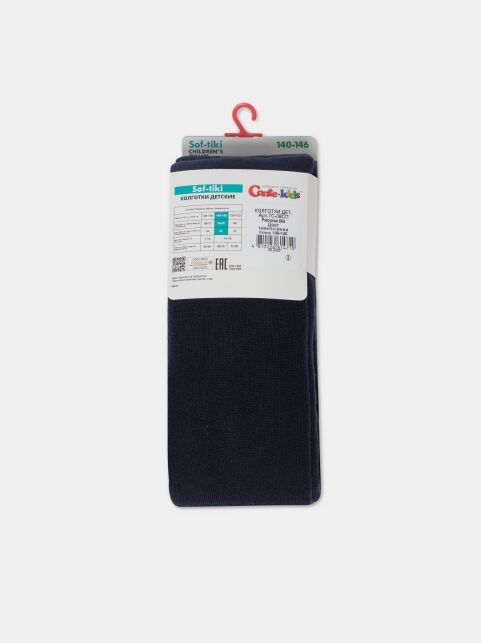 Колготки SOF-TIKI (махровые внутри) с рисунками - купить в интернет-магазине Conte