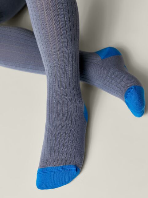 Хлопковые колготки TIP-TOP, модель 710 - купить в интернет-магазине Conte