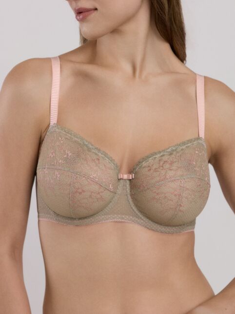Бюстгальтер с мягкой чашкой Romance ТВ 6210 - купить в интернет-магазине Conte