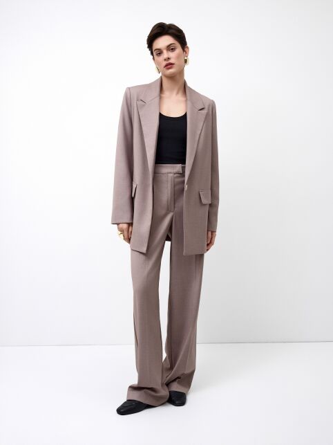 Жакет из костюмного полотна LJ 3254 - купить в интернет-магазине Conte