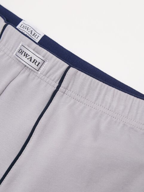 Хлопковые трусы-шорты PREMIUM MSH 760.1 (в пакете) - купить в интернет-магазине Conte