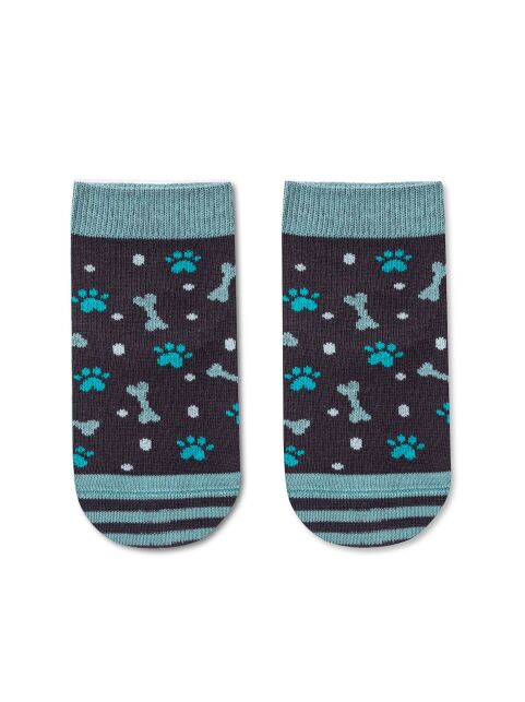 Хлопковые носки (3 пары),модель 727 - купить в интернет-магазине Conte